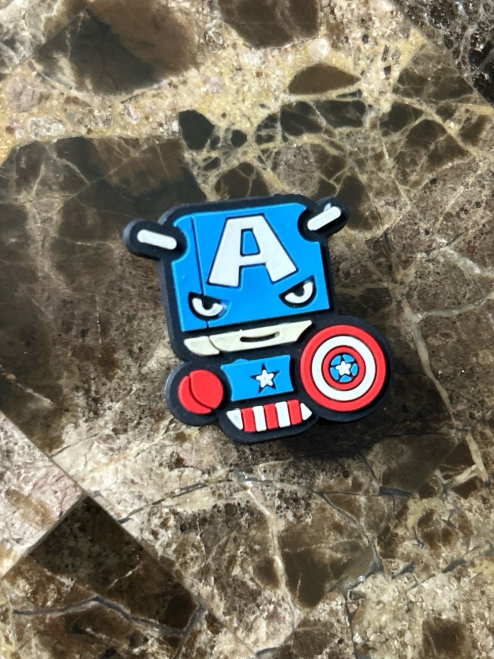 Captain America Jibbit